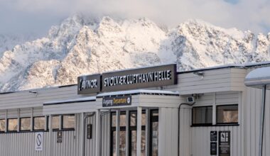 Politiet tok kontroll på åtte kinesiske statsborgere