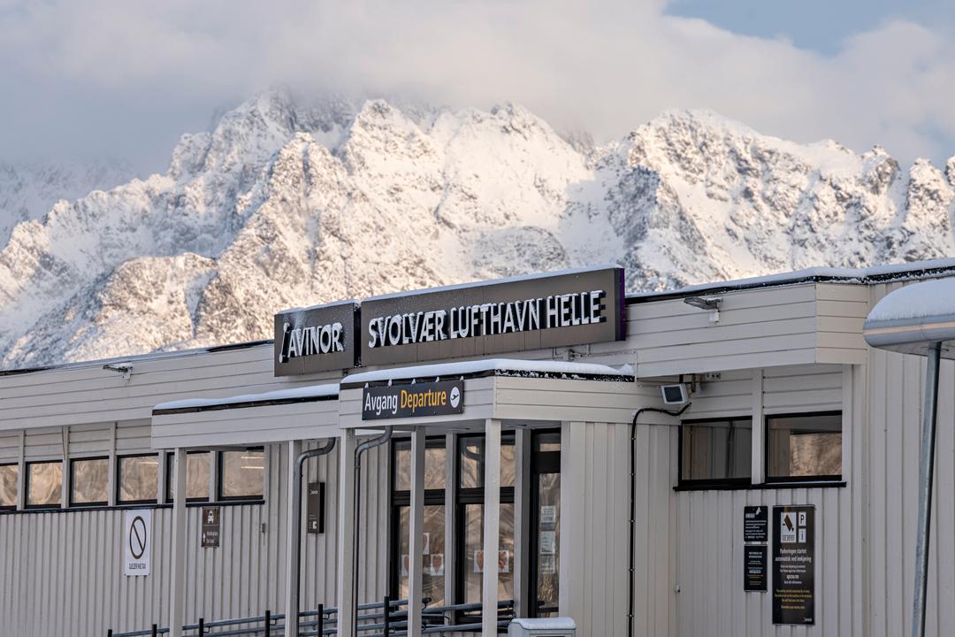 Politiet tok kontroll på åtte kinesiske statsborgere