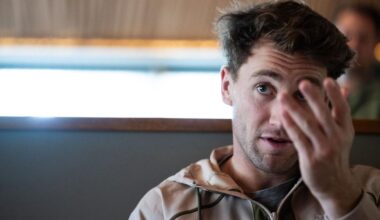 Tennisstjernen Casper Ruud forteller om drapstrusler i sosiale medier