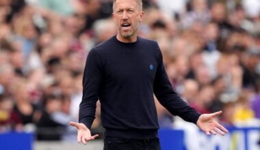 Graham Potter blir trolig svensk landslagssjef