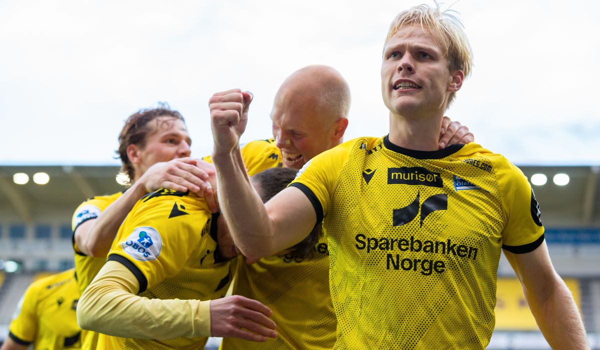 (+) Tall­knu­serne anser Start som favo­rit­ter. Dette sier konkur­ren­tene. - fvn.no