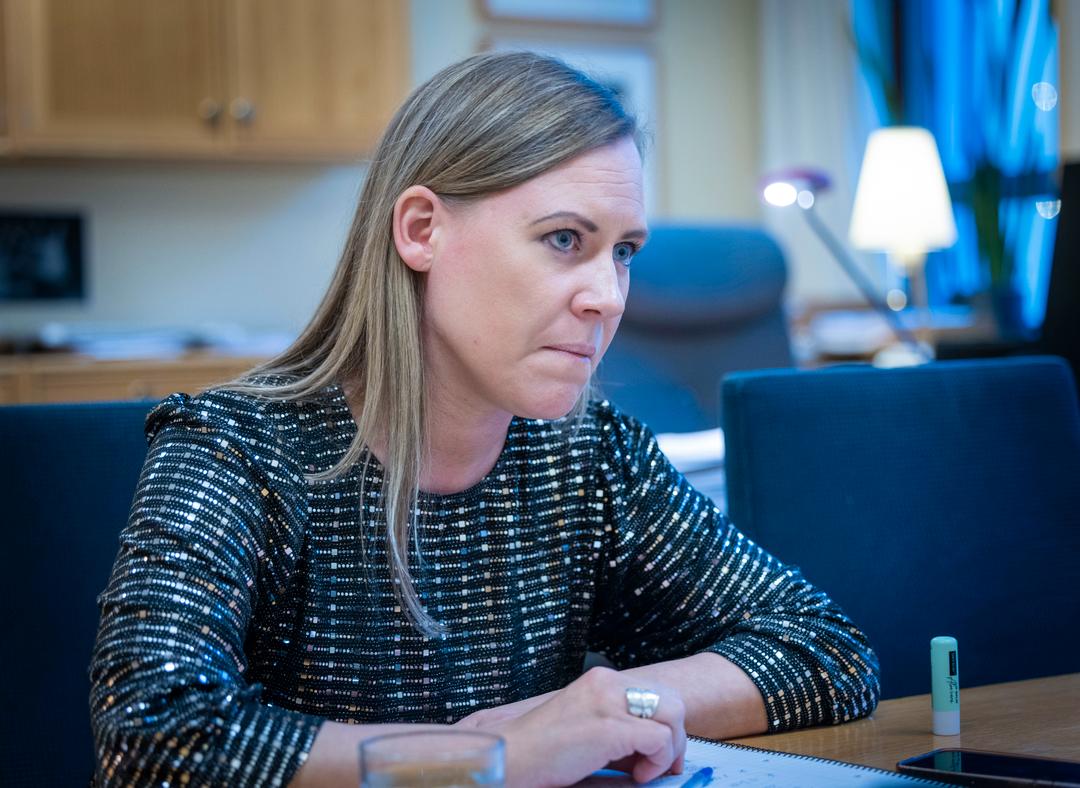 Vil haste gjennom flere tiltak for barnevernsinstitusjoner