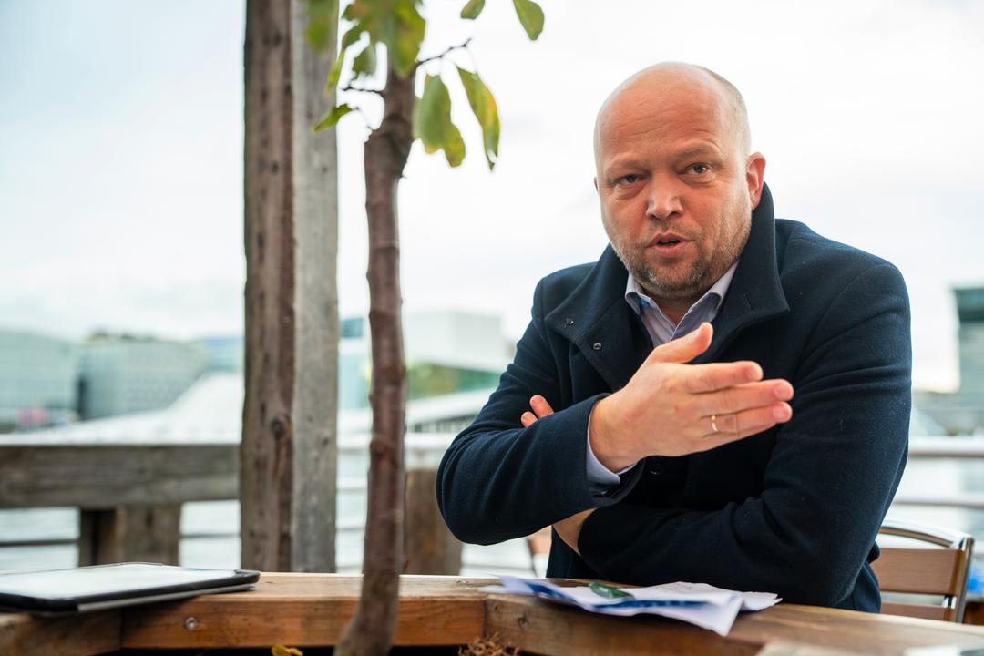 Vedum om kokainbrukere: - De finansierer tung kriminalitet