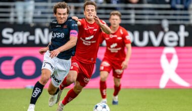 Brann-stjerne Felix Horn Myhre ute i to uker