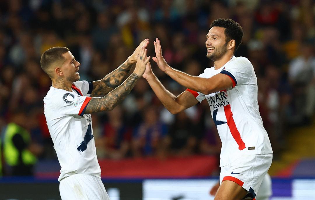 Skadeskutte PSG senket Barcelona på overtid