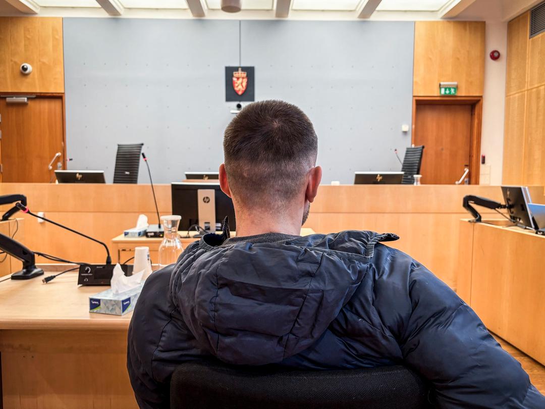 – Jeg er en profilert gangster