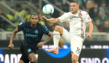 Vardy scoret sitt første Serie A-mål – sikret poeng mot Atalanta