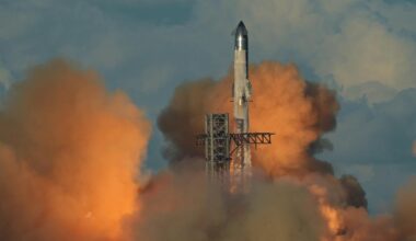 SpaceX skjøt opp ellevte Starship-rakett