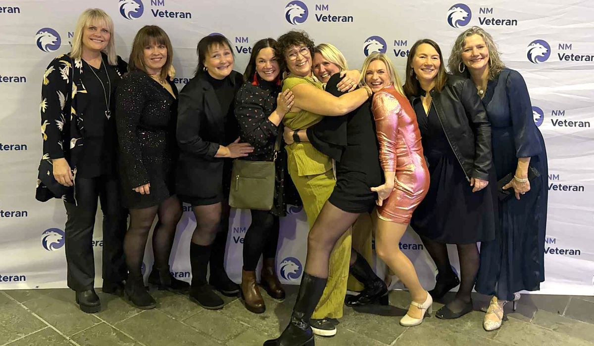 Alta IF-damene kapret bronse i veteran-NM