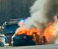 – Fikk melding om vinglete kjøring