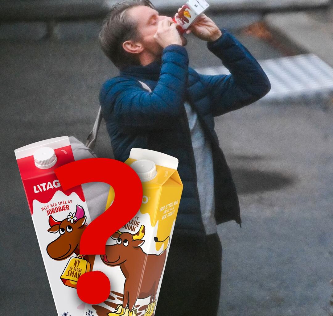 Stortingsrepresentant Peter Frølich er stor fan