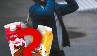 Stortingsrepresentant Peter Frølich er stor fan