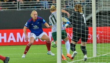 Wolfsburg avgjorde mot Vålerenga etter VAR-straffe langt inne i overtiden