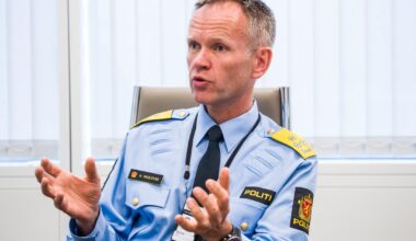 Politidirektøren: - Mafialignende tilstander