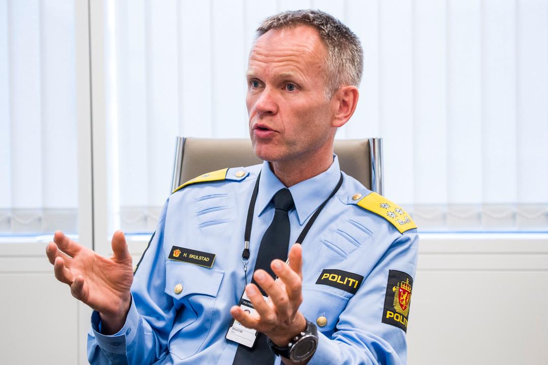 Politidirektøren: - Mafialignende tilstander