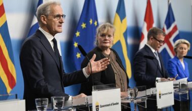 – Kan ikke være tilskuere