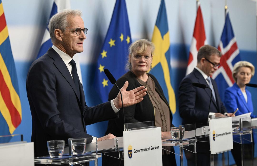 – Kan ikke være tilskuere