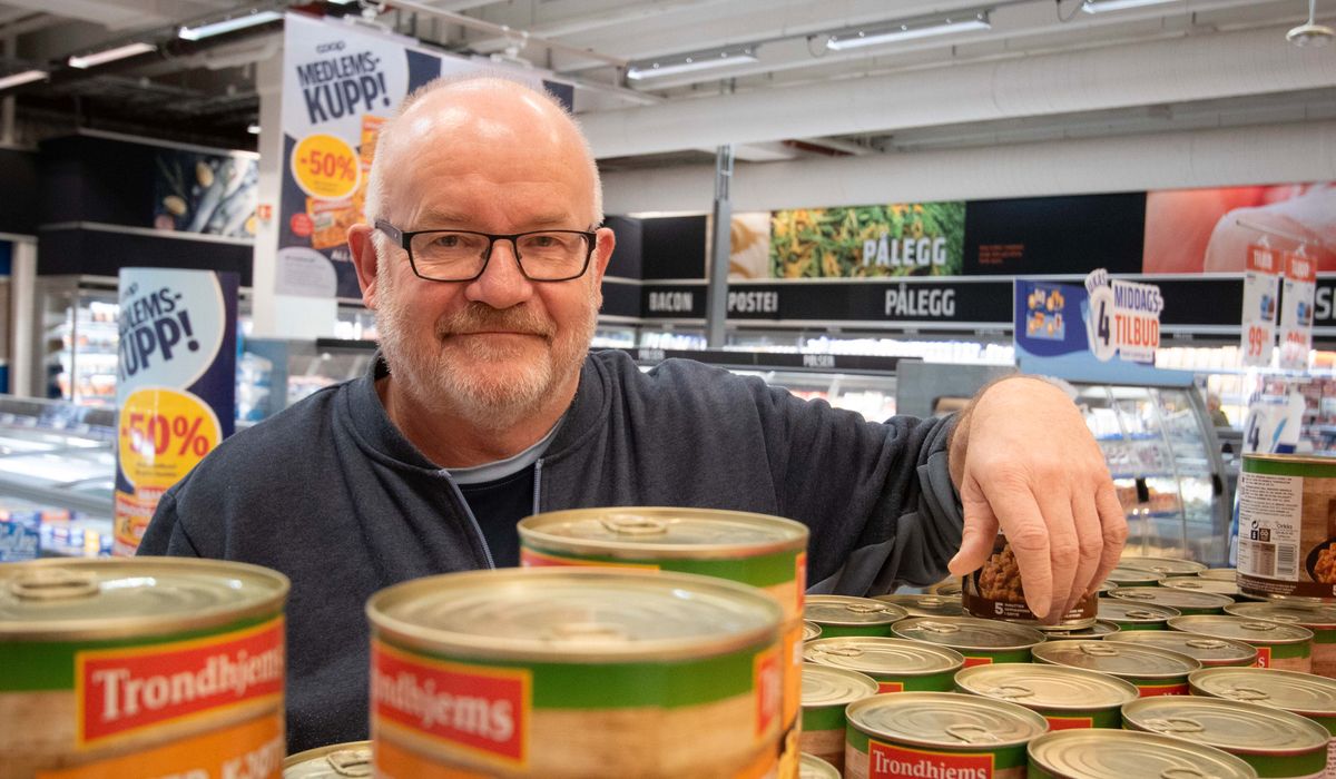 «Amy» tok strømmen. Da skjønte Eilif hva han manglet - mn24.no