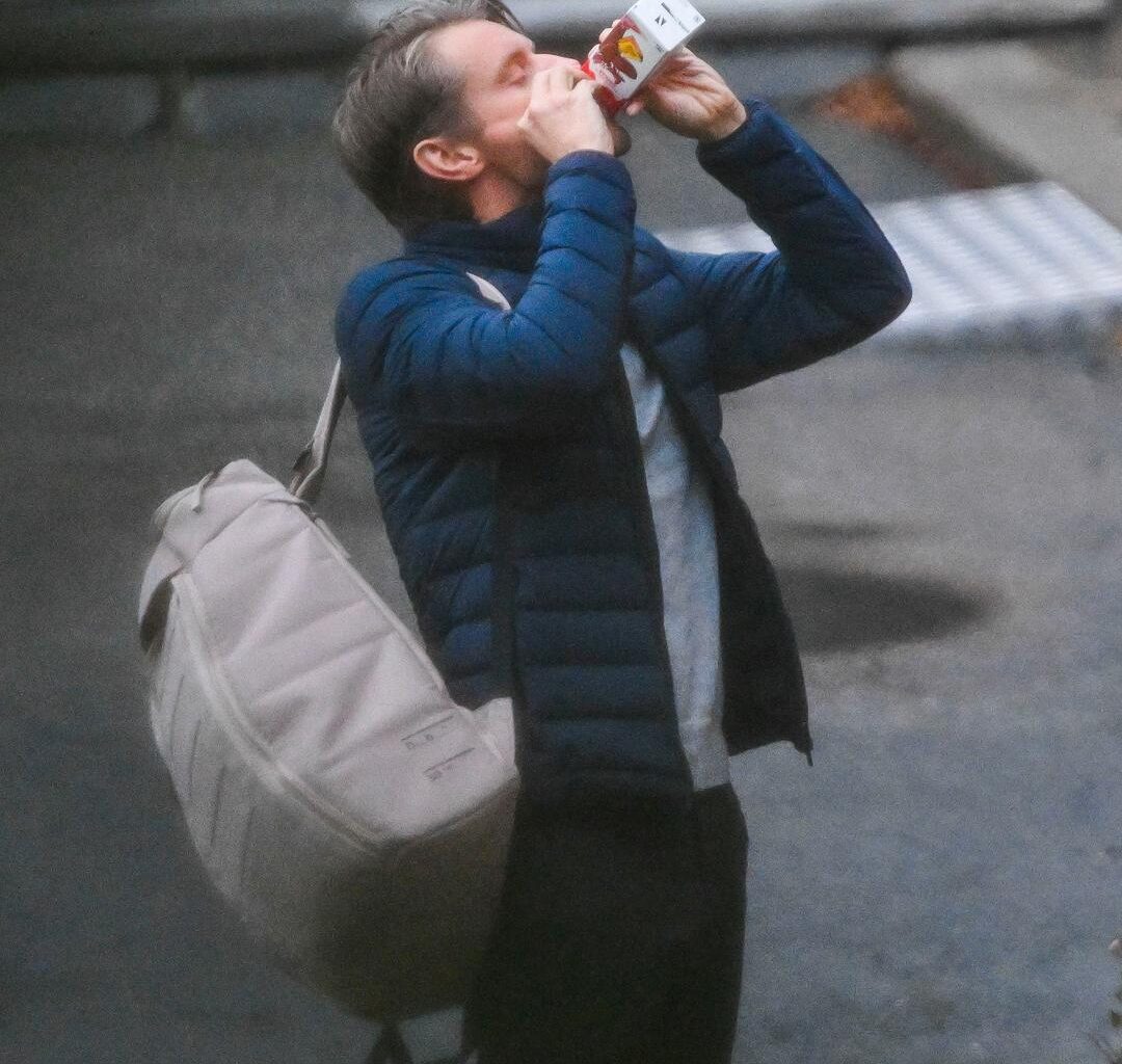 Her grilles Høyre-toppene på hemmelig sted