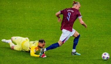 Norges kvote utsolgt til Italia-kampen