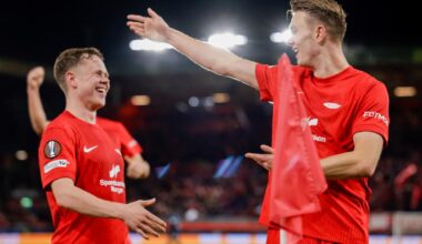 Aldri vært en større kamp på Stadion