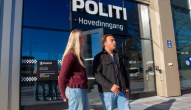 Ba om møte med poli­tiet: – Vi er på et punkt hvor vi må gjøre noe - fvn.no