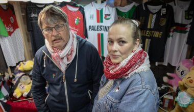 VM-kvaliken mellom Norge og Israel: Slik skal de demonstrere