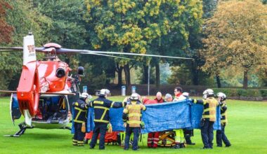 Ordfører alvorlig skadet etter knivstikking