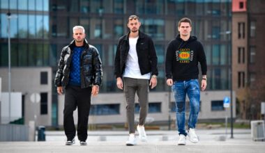 Aron Dønnum om storspill i Toulouse og å holde seg unna rampelyset