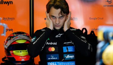 Mistet tetplassen etter 189 dager – nå leder Lando Norris VM