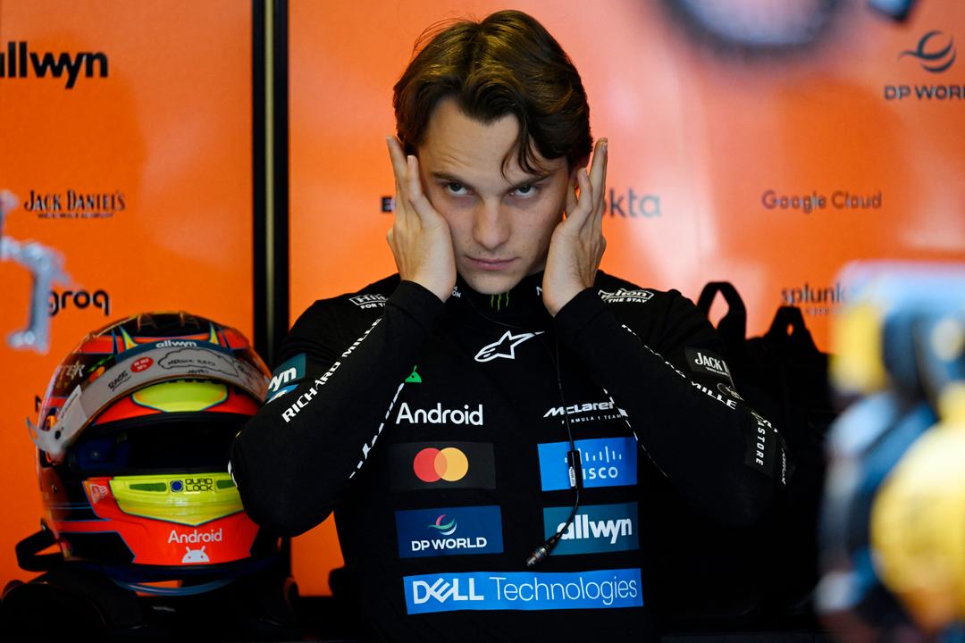 Mistet tetplassen etter 189 dager – nå leder Lando Norris VM