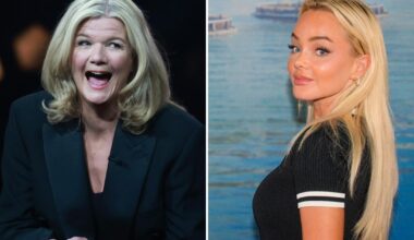 Anne Lindmo skal forsvare Sophie Elise mot Henrik Thodesen i «Retten er satt»