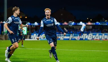 Kristiansund snudde kampen - slo erkerival Molde