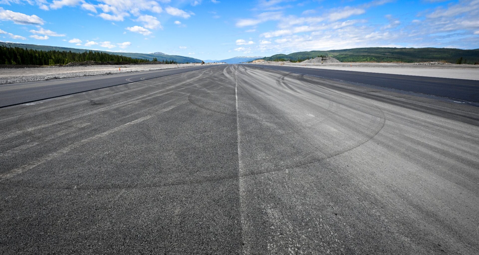 Statsbudsjett, Nordland | Dette sier Statsbudsjettet blant annet om flyplass, E6 og jernbane