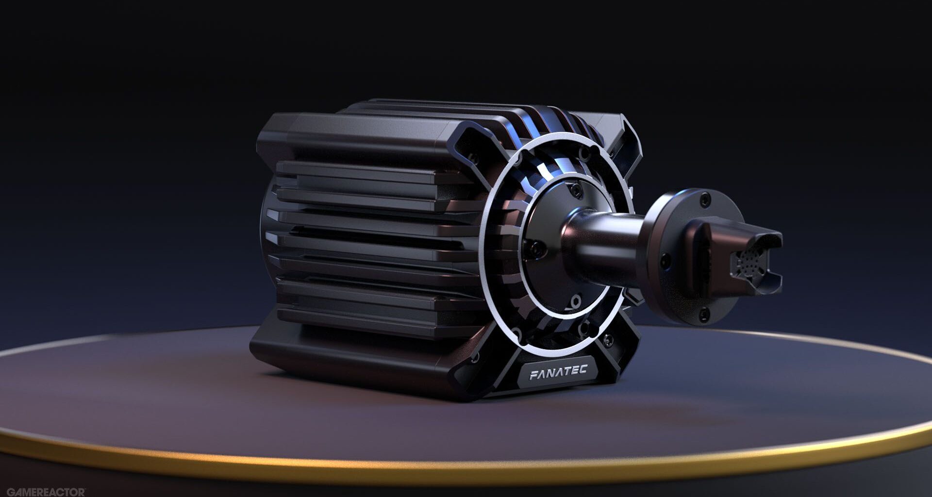 Fanatec har nettopp avduket sitt nye flaggskip Podium DD -