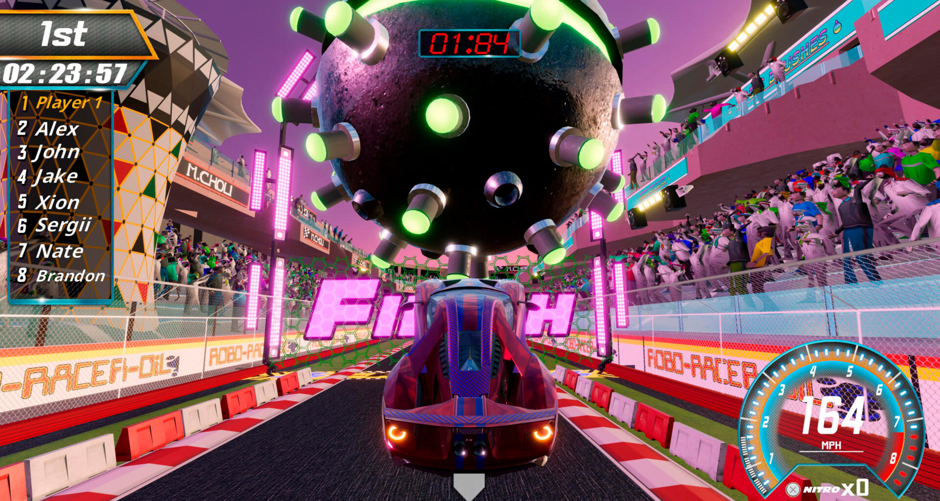 Fast & Furious: Arcade Edition Anmeldelse