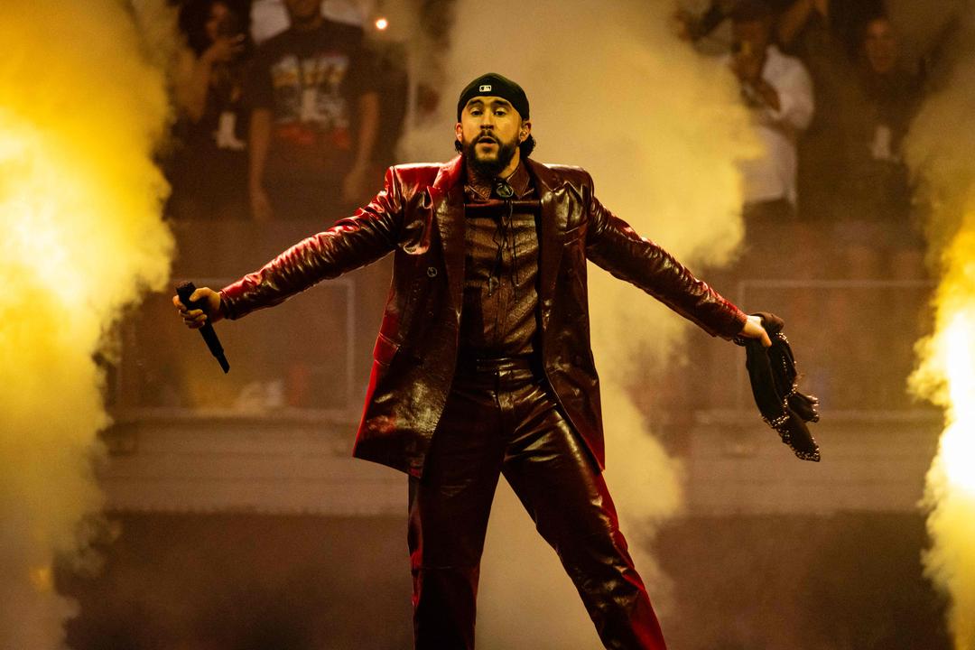 Trump-regjering truer med aksjon under Bad Bunnys Super Bowl-opptreden