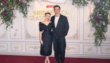 «Bridgerton» vender tilbake med fjerde sesong i januar og februar