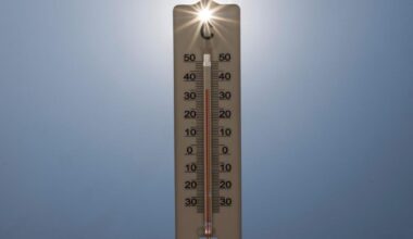 Varme dreper ett menneske i minuttet verden over