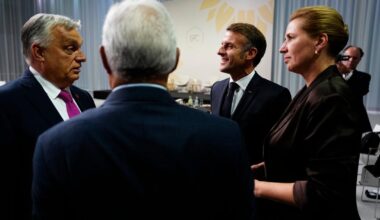 Orbán om Ukraina-forhandlinger: Advarer EU mot «krig»
