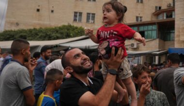 Befolkningen i Palestina og Israel lengter etter fred