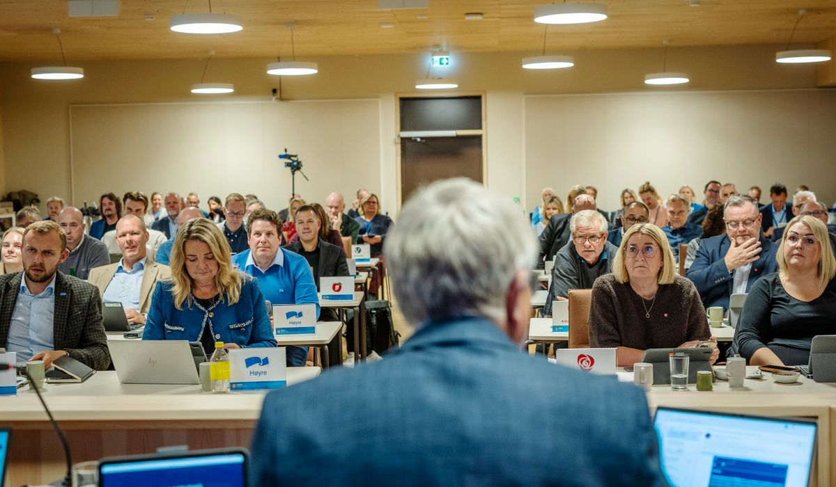 (+) Fylkestinget har gjort et viktig og nødvendig valg - fvn.no