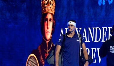 Alexander Zverev tjente 15 millioner kroner på 59 minutter