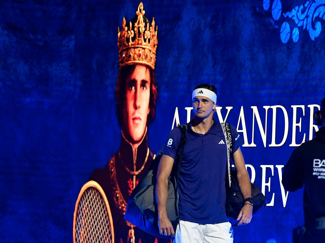 Alexander Zverev tjente 15 millioner kroner på 59 minutter