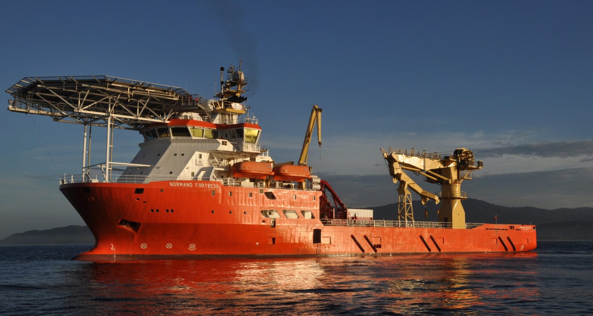 Næringsliv, Karmøy | Solid fra Solstad: – Vi fortsetter å levere