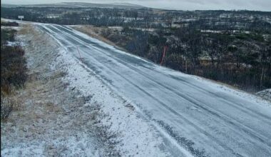 Røros, Snø | Her har det falt snø i natt