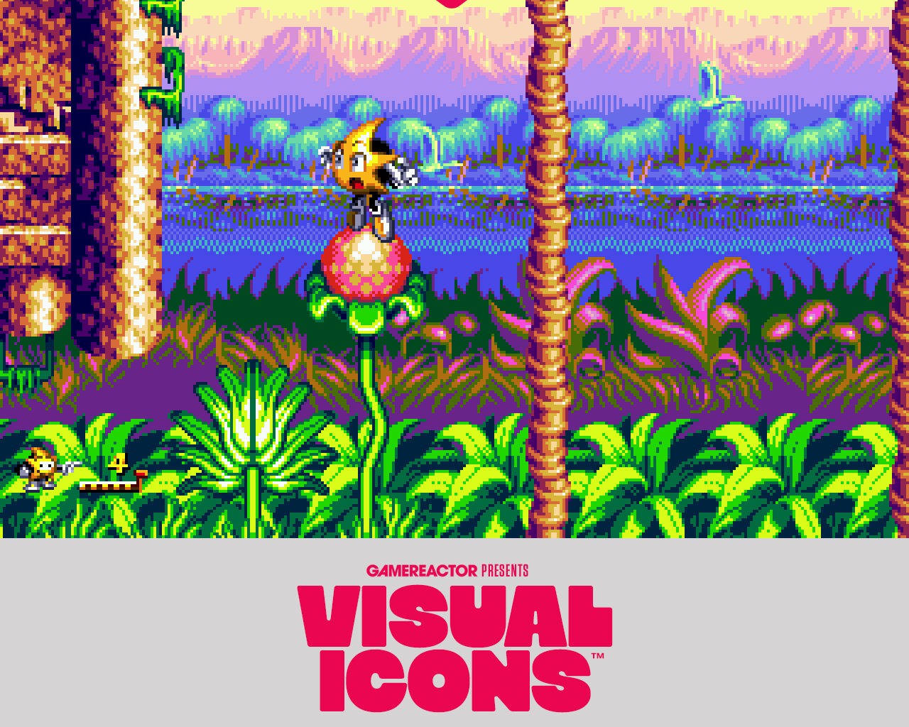 Den flotteste grafikken i denne generasjonen: 16-bit -