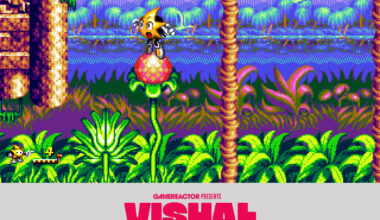 Den flotteste grafikken i denne generasjonen: 16-bit -