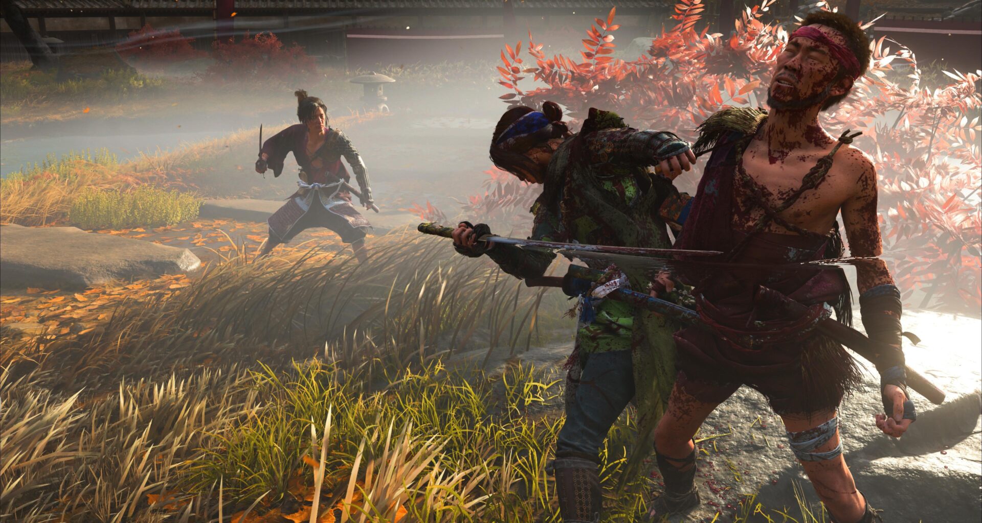 Ghost of Yotei selger saktere enn Ghost of Tsushima ved lansering