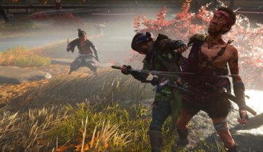 Ghost of Yotei selger saktere enn Ghost of Tsushima ved lansering